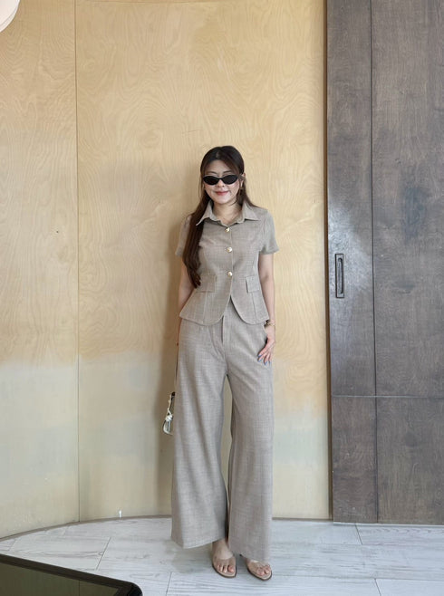 Two Piece Tailored Sets